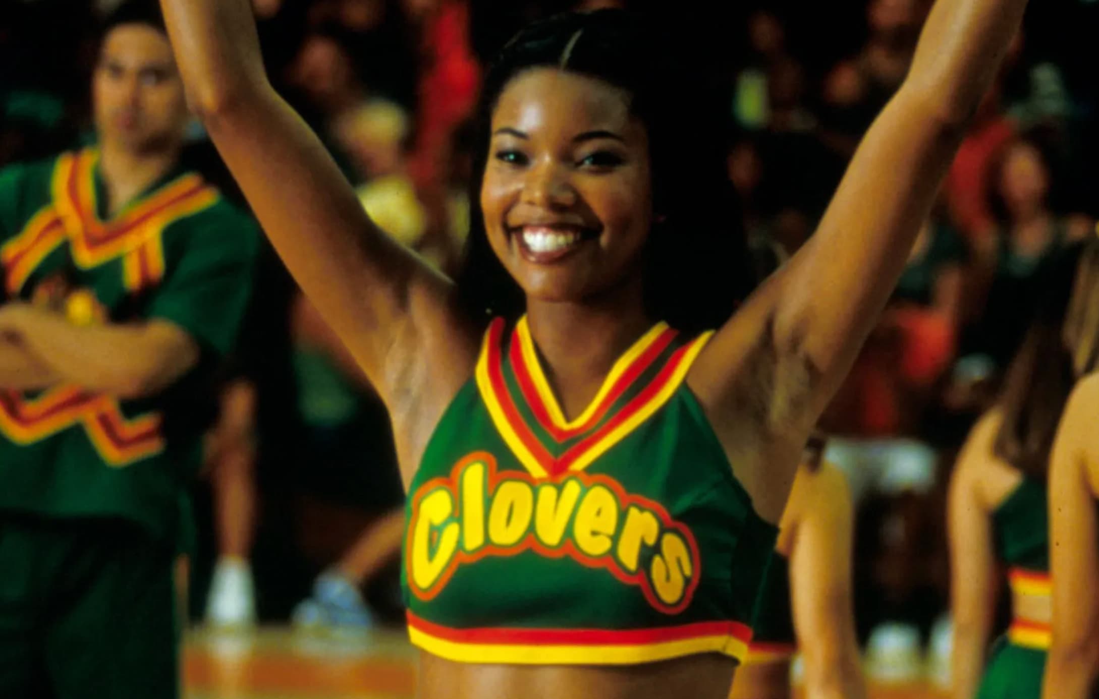 bring it on gabrielle union - Clovers